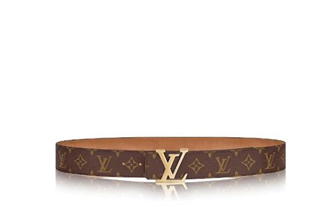 lv riem heren bruin|Louis Vuitton Riemen voor Heren • Nieuwe collectie • Dresscode.nl.